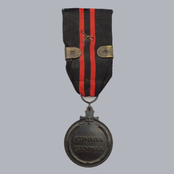 FINNISH COMMEMORATIVE MEDAL OF THE WINTER WAR