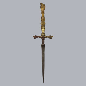 Dagger frontview