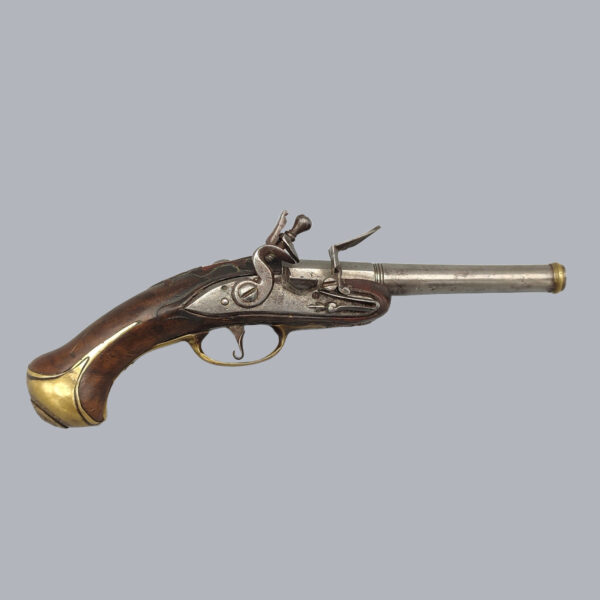 FLINTLOCK PISTOL