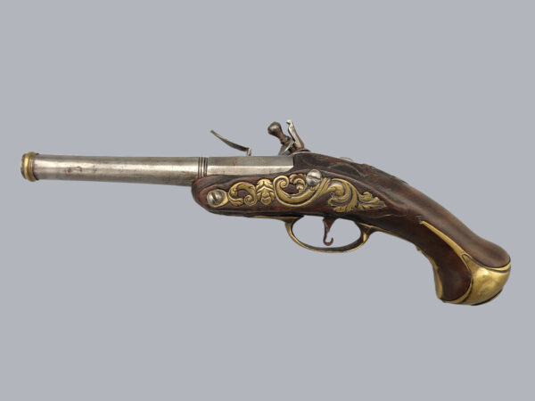 FLINTLOCK PISTOL