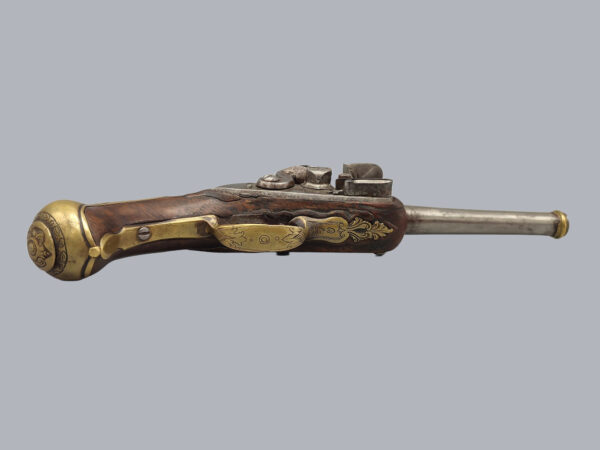 FLINTLOCK PISTOL