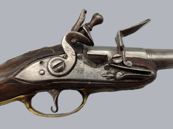 FLINTLOCK PISTOL