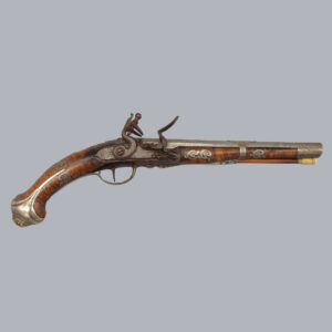 FLINTLOCK PISTOL