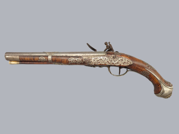 FLINTLOCK PISTOL