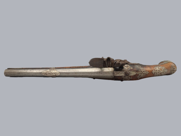 FLINTLOCK PISTOL