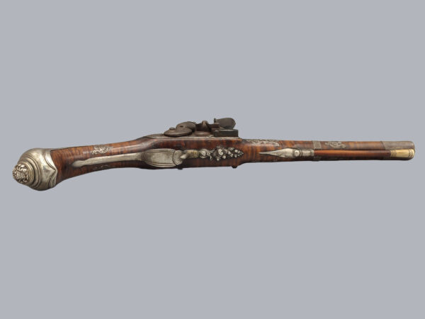 FLINTLOCK PISTOL