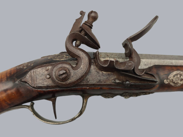 FLINTLOCK PISTOL