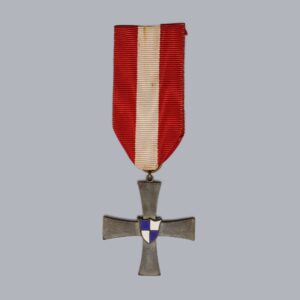 FINNISH CROSS OF THE 18TH DIVISION