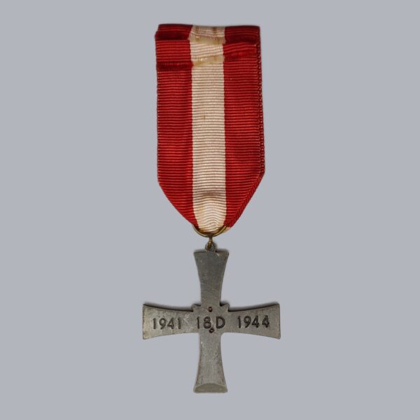 FINNISH CROSS OF THE 18TH DIVISION