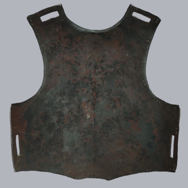 SWEDISH CAROLEAN BREASTPLATE M/1683