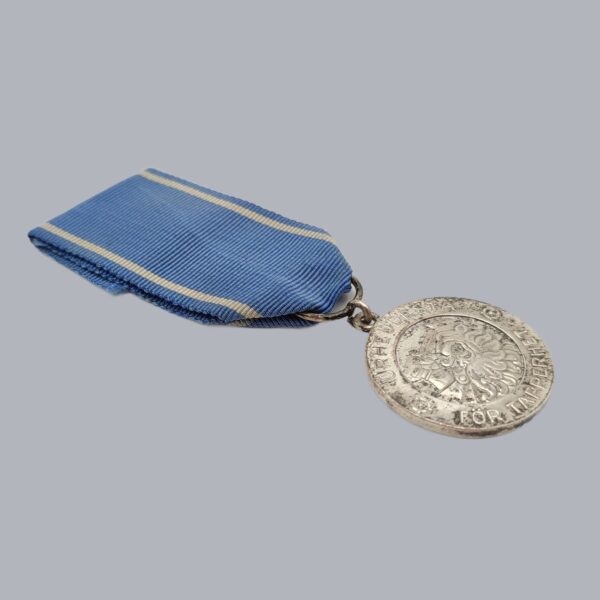 FINNISH MEDAL OF LIBERTY 1941 1ST CLASS