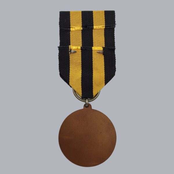 FINNISH MEDAL OF CIVIL DEFENCE 2ND CLASS 1939-1940