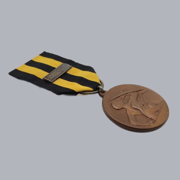 FINNISH MEDAL OF CIVIL DEFENCE 2ND CLASS 1939-1940