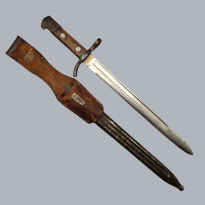 FINNISH BAYONET M/28