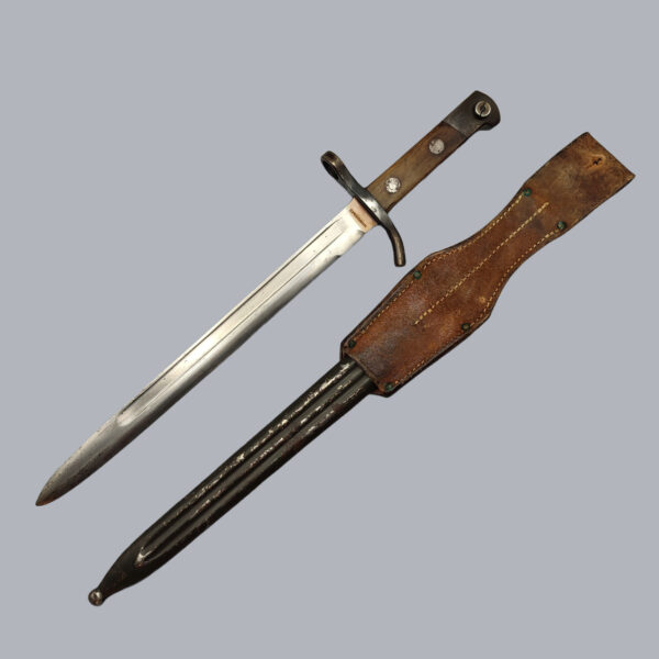 FINNISH BAYONET M/28