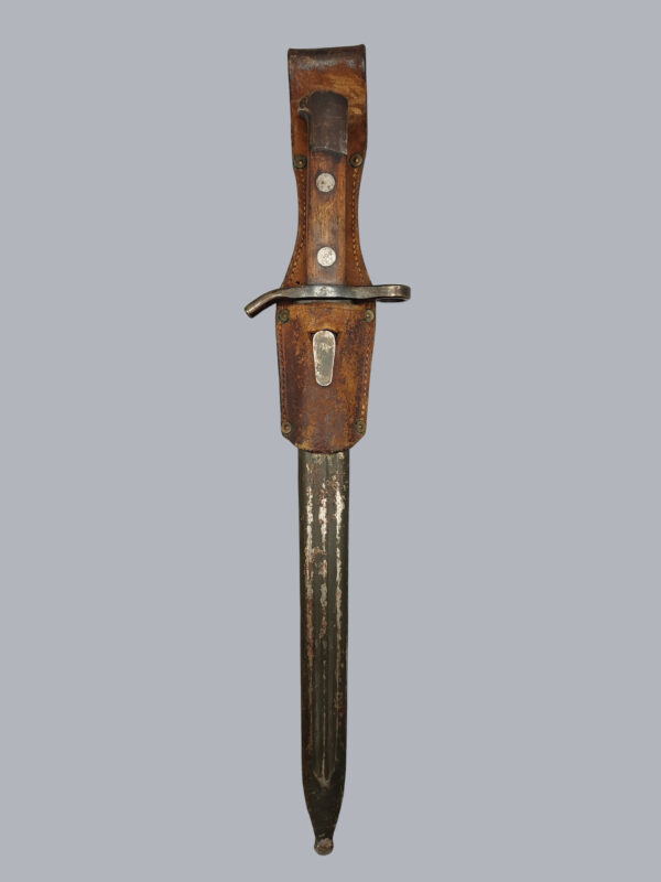 FINNISH BAYONET M/28