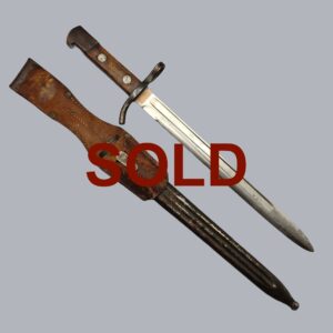 FINNISH M/1928 BAYONET