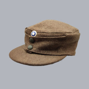 FINNISH CIVIL GUARD FIELD CAP M/27