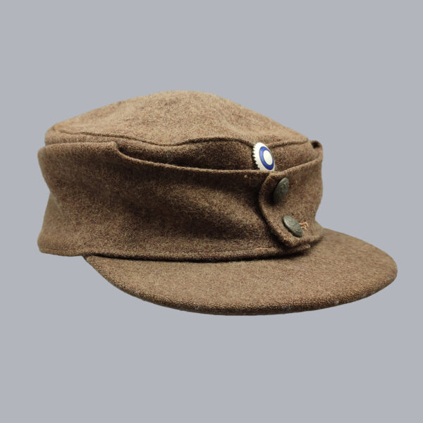 FINNISH CIVIL GUARD FIELD CAP M/27