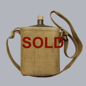 BRITISH WW2 CANTEEN