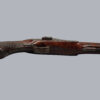 ENGLISH PERCUSSION PISTOL BY WESTWOOD