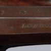 ENGLISH PERCUSSION PISTOL BY WESTWOOD