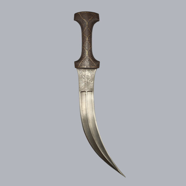 PERSIAN JAMBIYA DAGGER – Peter Mustonen