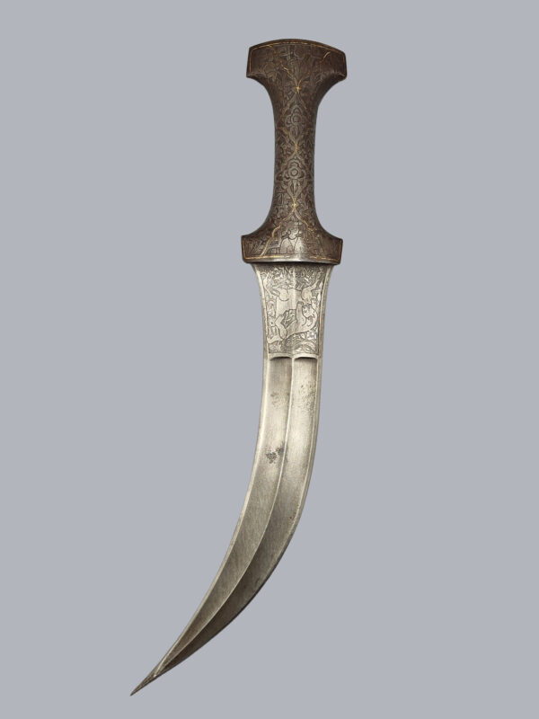 PERSIAN JAMBIYA DAGGER