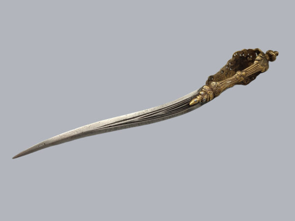 SOUTH INDIAN BICHWA DAGGER