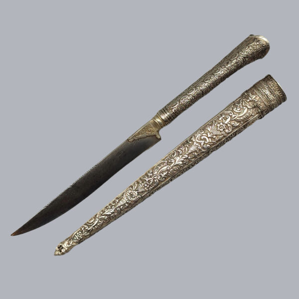 GREEK SMALL-SIZED YATAGHAN DAGGER