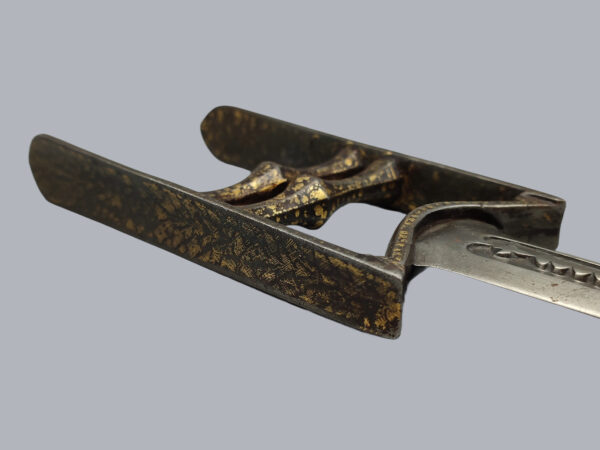 BUNDI KATAR DAGGER