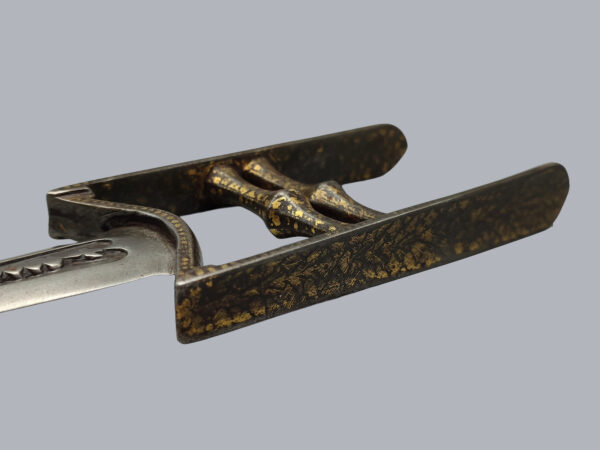 BUNDI KATAR DAGGER