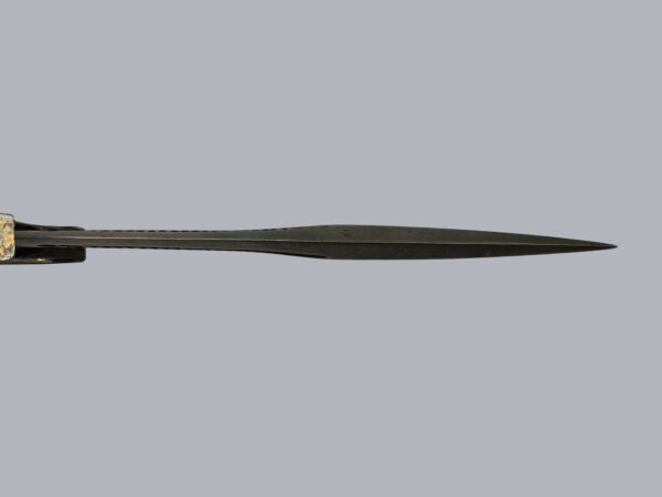 BUNDI KATAR DAGGER