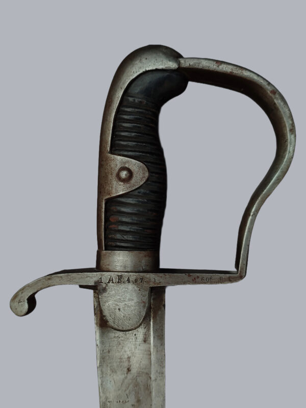 PRUSSIAN CAVALRY SABRE M/1811 BLUCHERSABEL