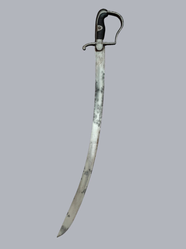 PRUSSIAN CAVALRY SABRE M/1811 BLUCHERSABEL