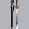 GERMAN HUNTING DAGGER HIRSCHFÄNGER