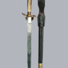 GERMAN HUNTING DAGGER HIRSCHFÄNGER