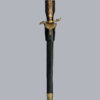 GERMAN HUNTING DAGGER HIRSCHFÄNGER