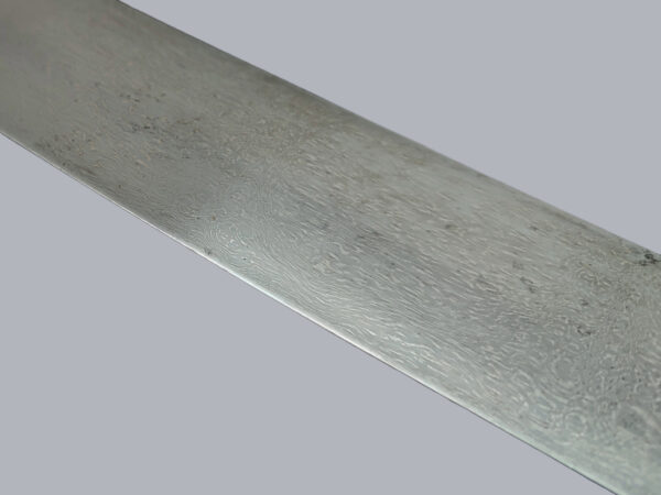 INDOPERSIAN STEEl-MOUNTED SHAMSHIR SABRE