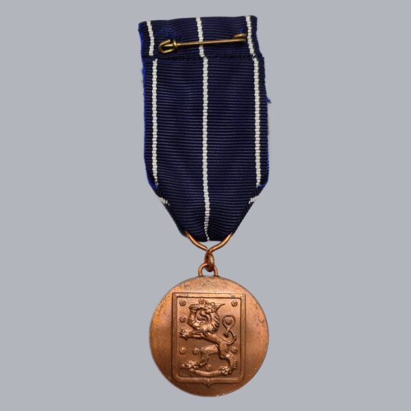 FINNISH MEDAL OF THE CONTINUATION WAR