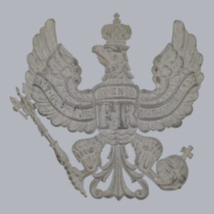 PRUSSIAN WWI SHAKO HELMET EAGLE