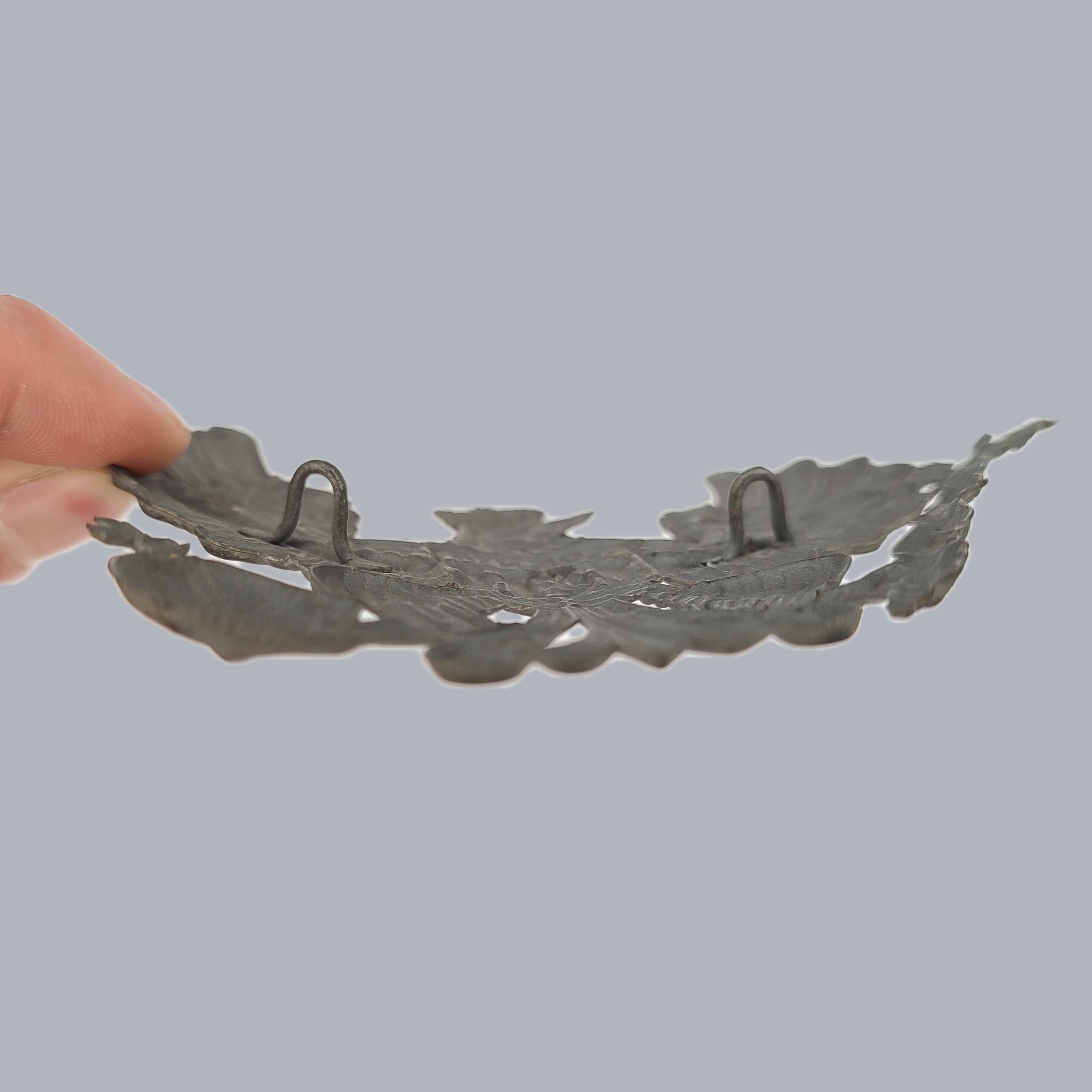 PRUSSIAN WWI SHAKO HELMET EAGLE