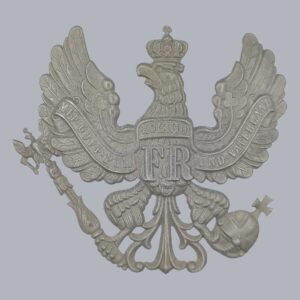 PRUSSIAN WWI SHAKO HELMET EAGLE