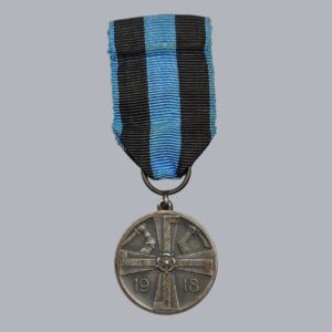 FINNISH MEDAL OF THE LIBERATION WAR 1918