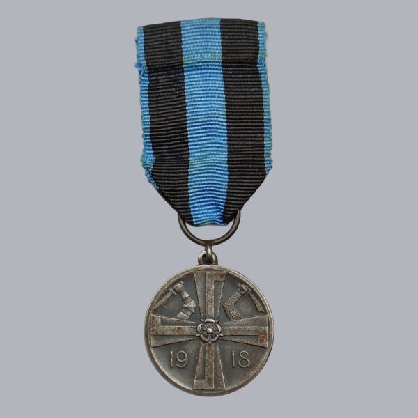 FINNISH MEDAL OF THE LIBERATION WAR 1918