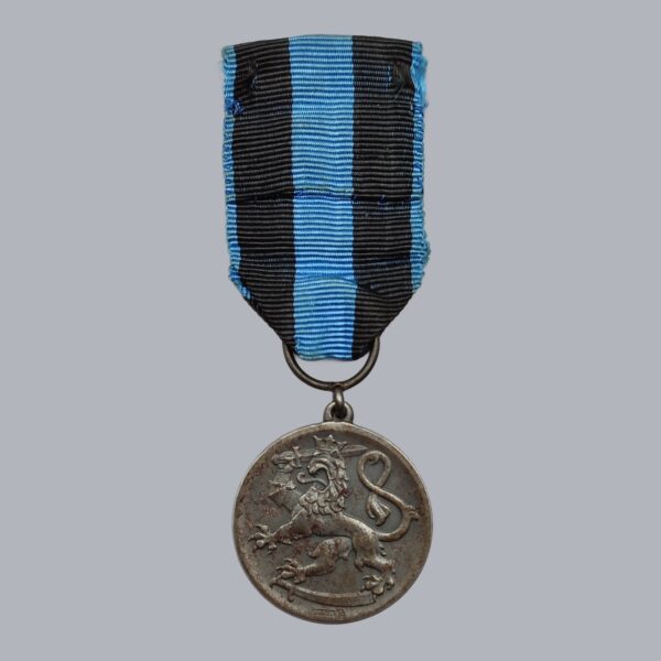 FINNISH MEDAL OF THE LIBERATION WAR 1918