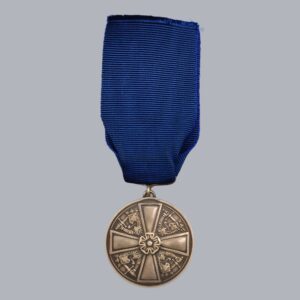 FINNISH MEDAL OF THE WHITE ROSE OF FINLAND 1ST CLASS