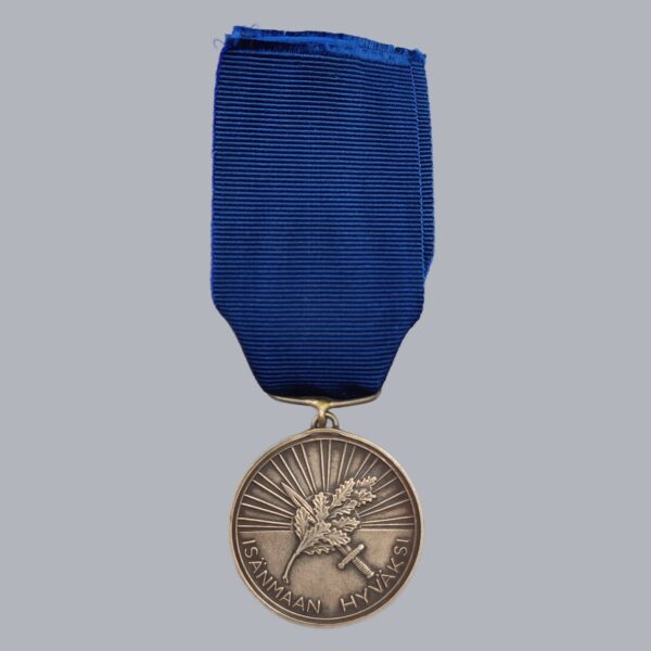 FINNISH MEDAL OF THE WHITE ROSE OF FINLAND 1ST CLASS