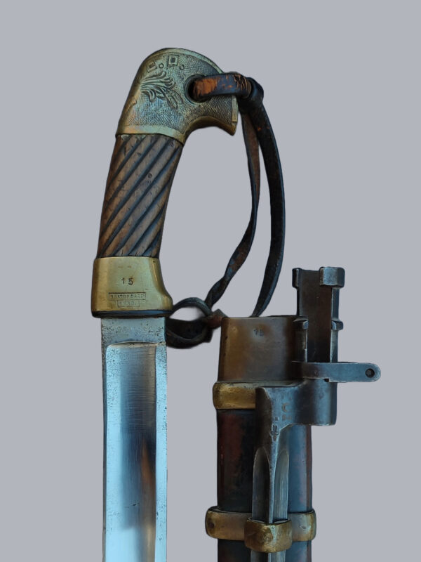 SOVIET SHASHKA SABRE M1927