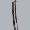 SILVER-HILTED SHAMSHIR